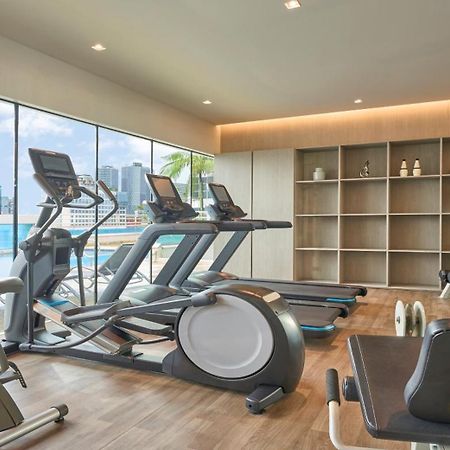 ซอเมอร์เซต เบนคูเลน สิงคโปร์ Aparthotel ภายนอก รูปภาพ