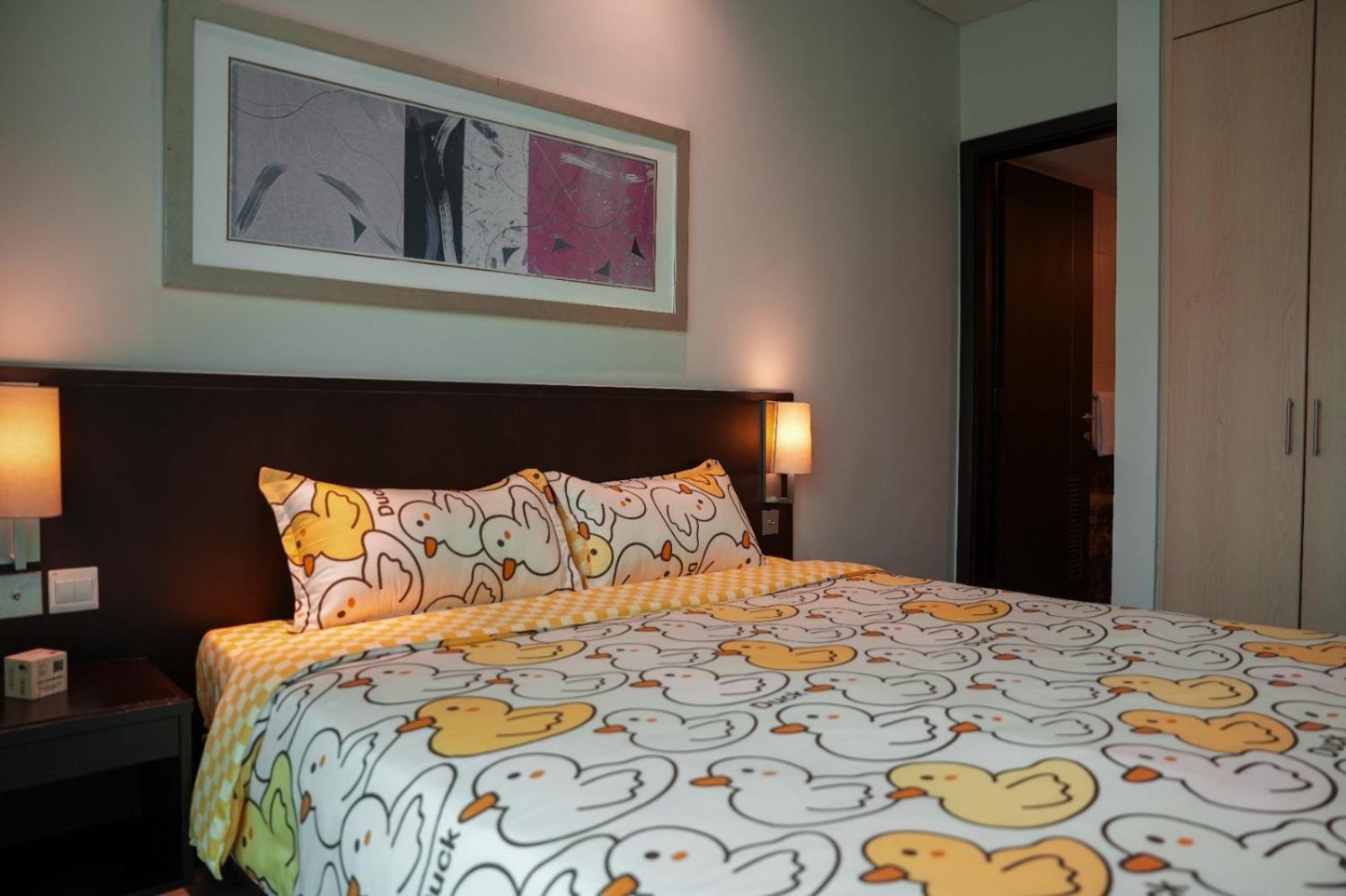 ซอเมอร์เซต เบนคูเลน สิงคโปร์ Aparthotel ภายนอก รูปภาพ