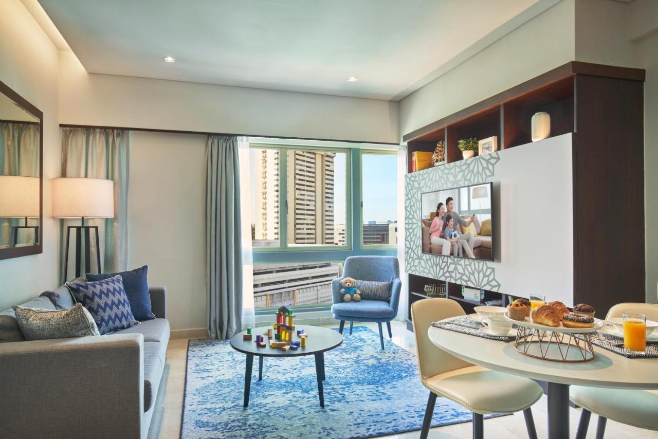 ซอเมอร์เซต เบนคูเลน สิงคโปร์ Aparthotel ภายนอก รูปภาพ
