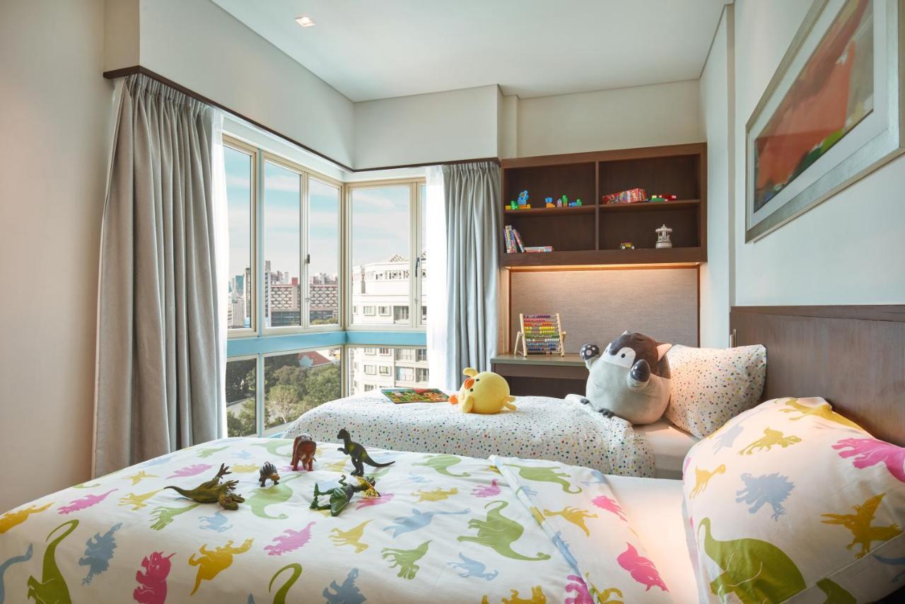 ซอเมอร์เซต เบนคูเลน สิงคโปร์ Aparthotel ภายนอก รูปภาพ