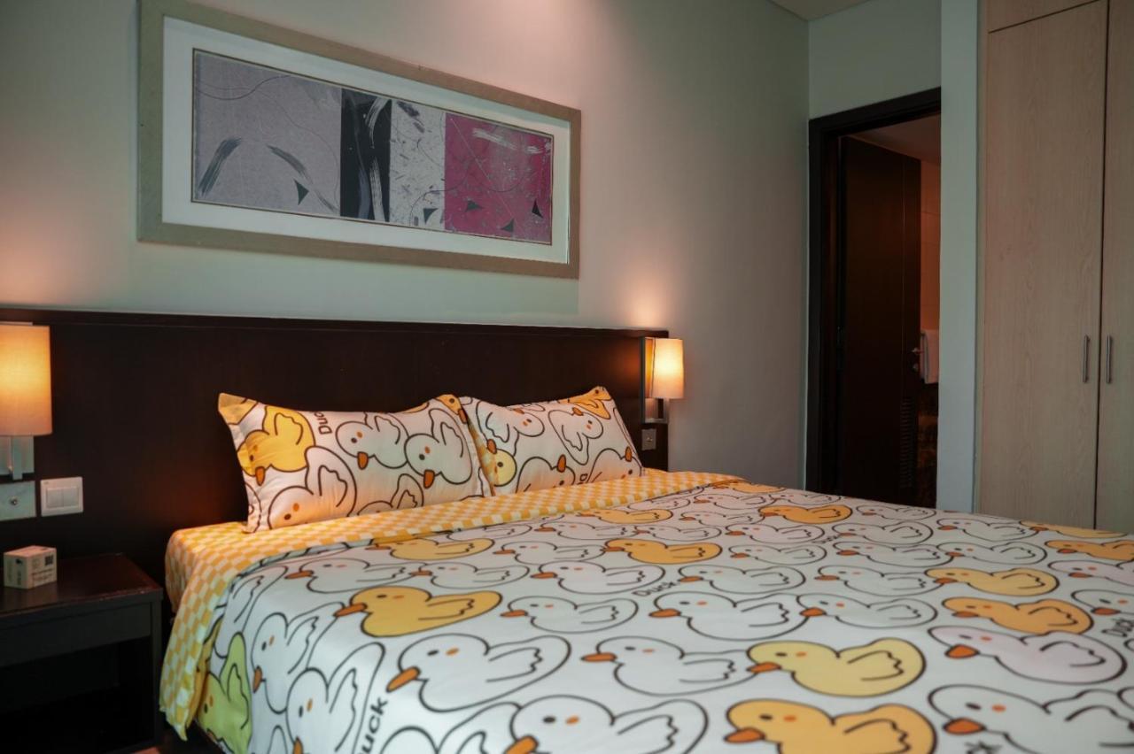 ซอเมอร์เซต เบนคูเลน สิงคโปร์ Aparthotel ภายนอก รูปภาพ