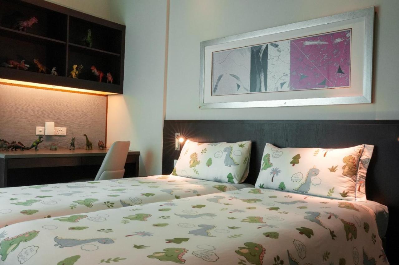 ซอเมอร์เซต เบนคูเลน สิงคโปร์ Aparthotel ภายนอก รูปภาพ