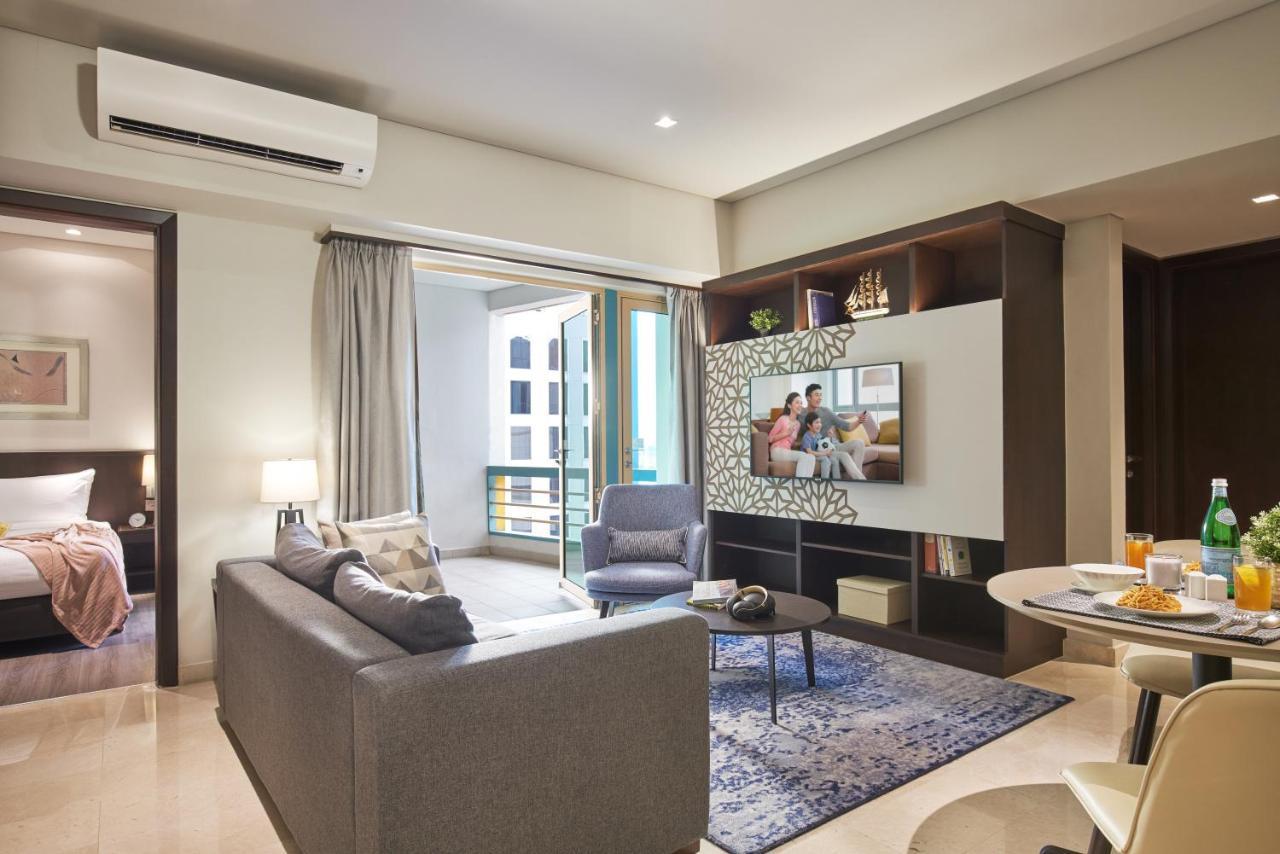 ซอเมอร์เซต เบนคูเลน สิงคโปร์ Aparthotel ภายนอก รูปภาพ